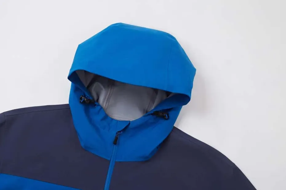 Northpeak Vossafjell 2 3-lags skalljakke herre