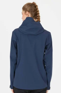 Northpeak Vossafjell 3-lags skalljakke dame