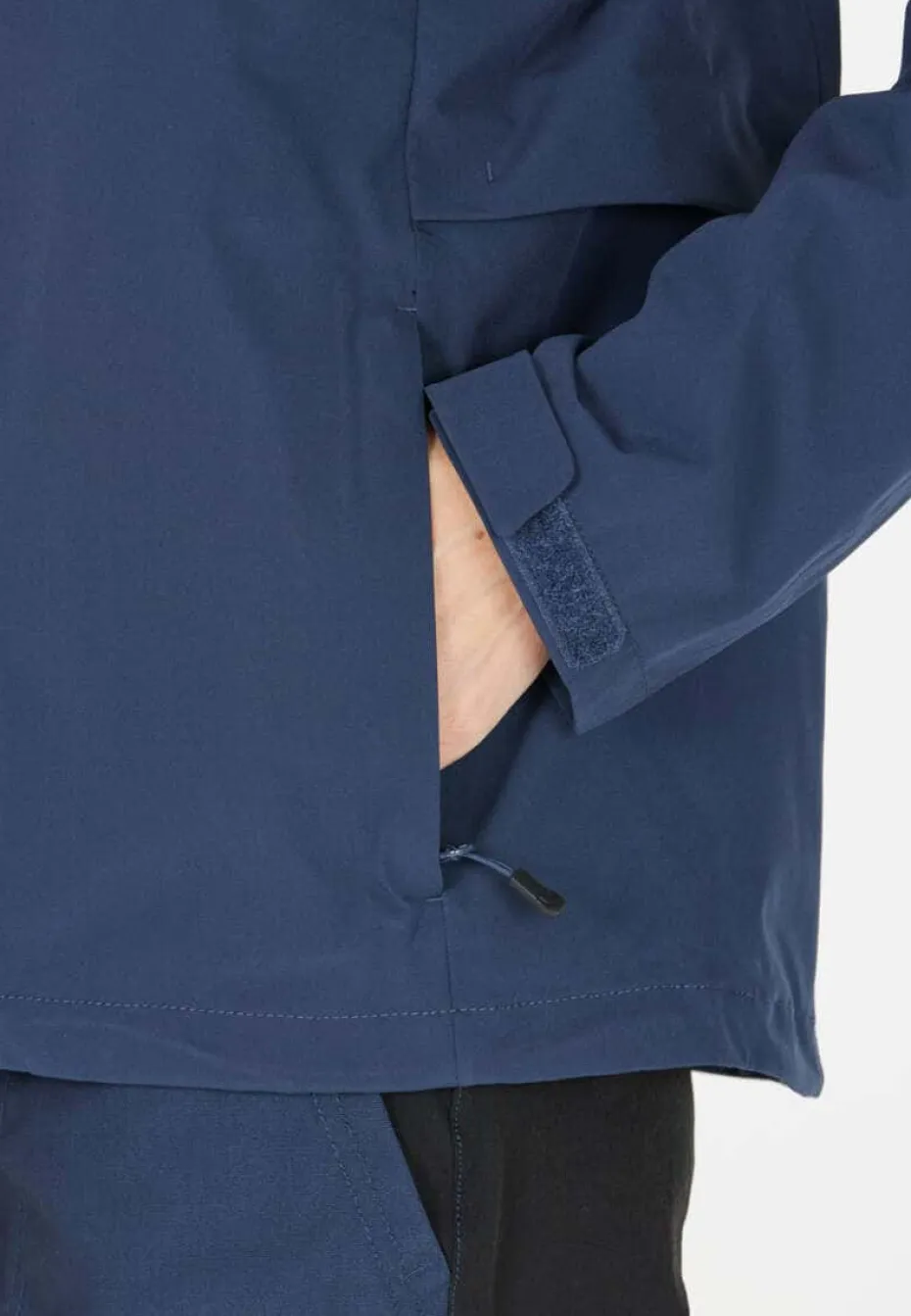 Northpeak Vossafjell 3-lags skalljakke dame