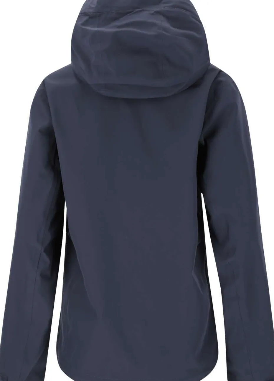 Northpeak Vossafjell 3-lags skalljakke dame