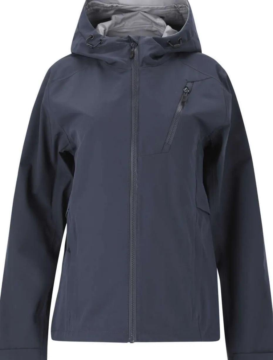 Northpeak Vossafjell 3-lags skalljakke dame