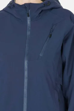 Northpeak Vossafjell 3-lags skalljakke dame