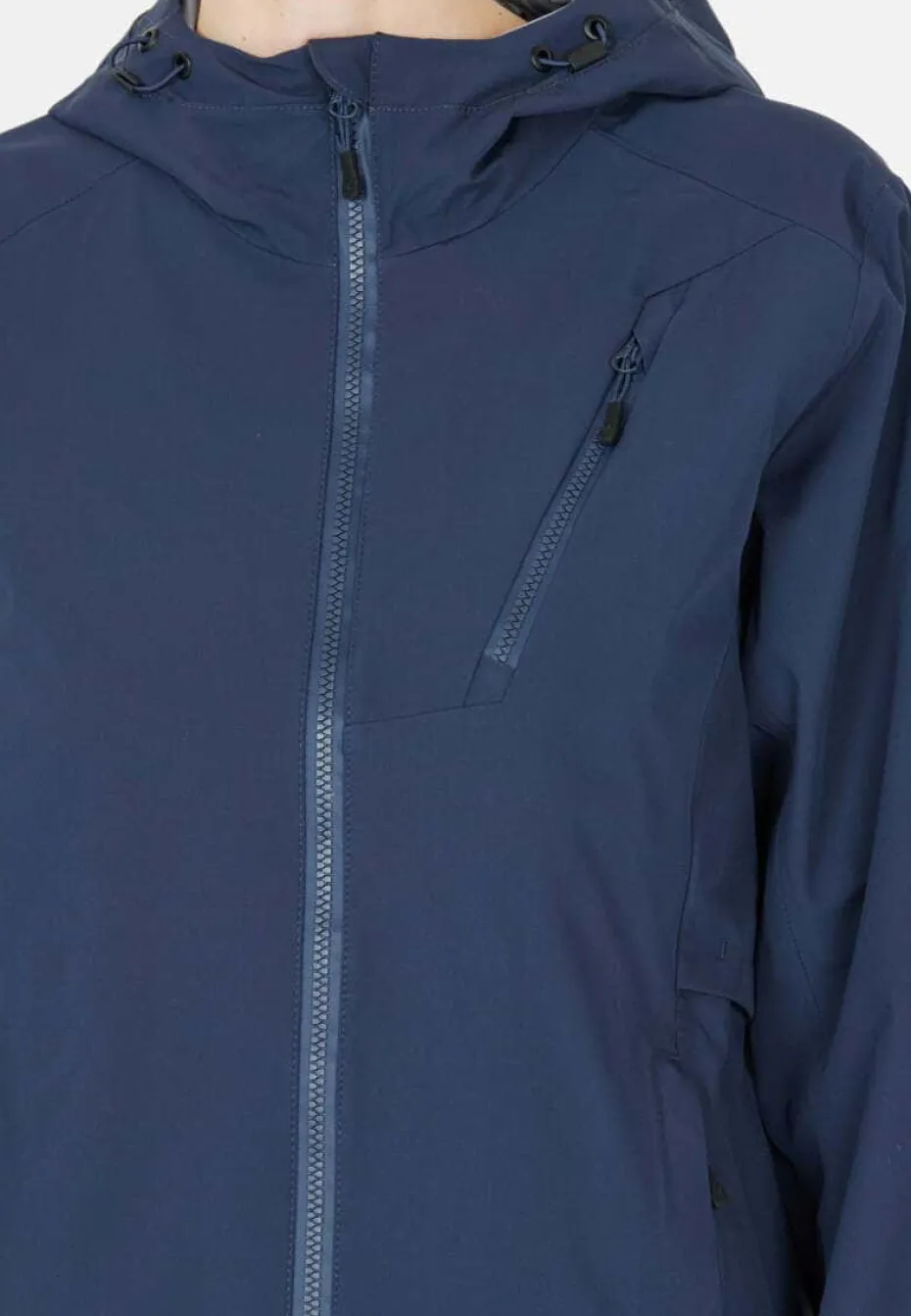 Northpeak Vossafjell 3-lags skalljakke dame