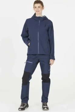 Northpeak Vossafjell 3-lags skalljakke dame