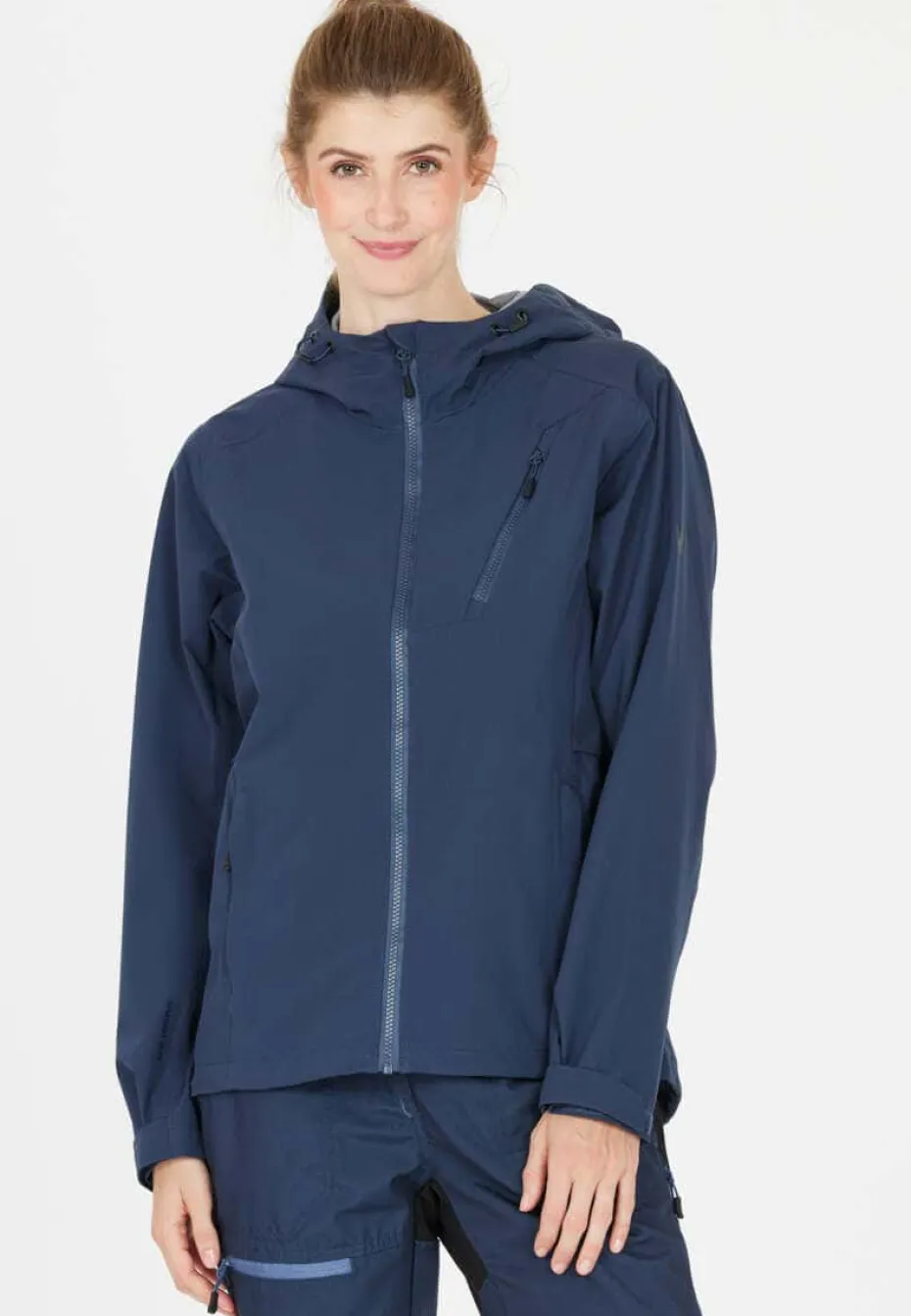 Northpeak Vossafjell 3-lags skalljakke dame