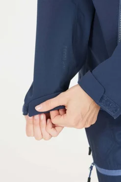 Northpeak Vossafjell 3-lags skalljakke dame