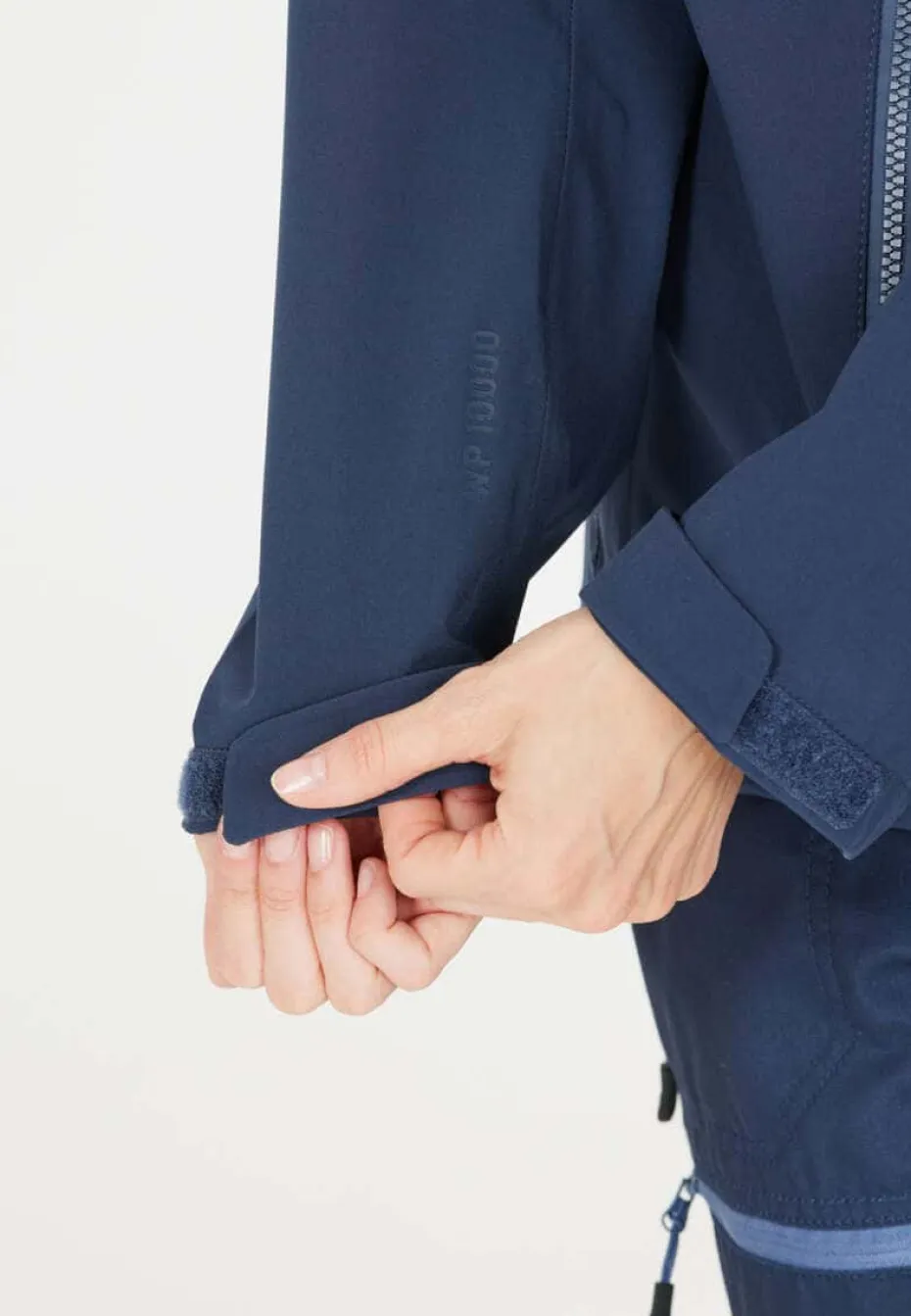 Northpeak Vossafjell 3-lags skalljakke dame