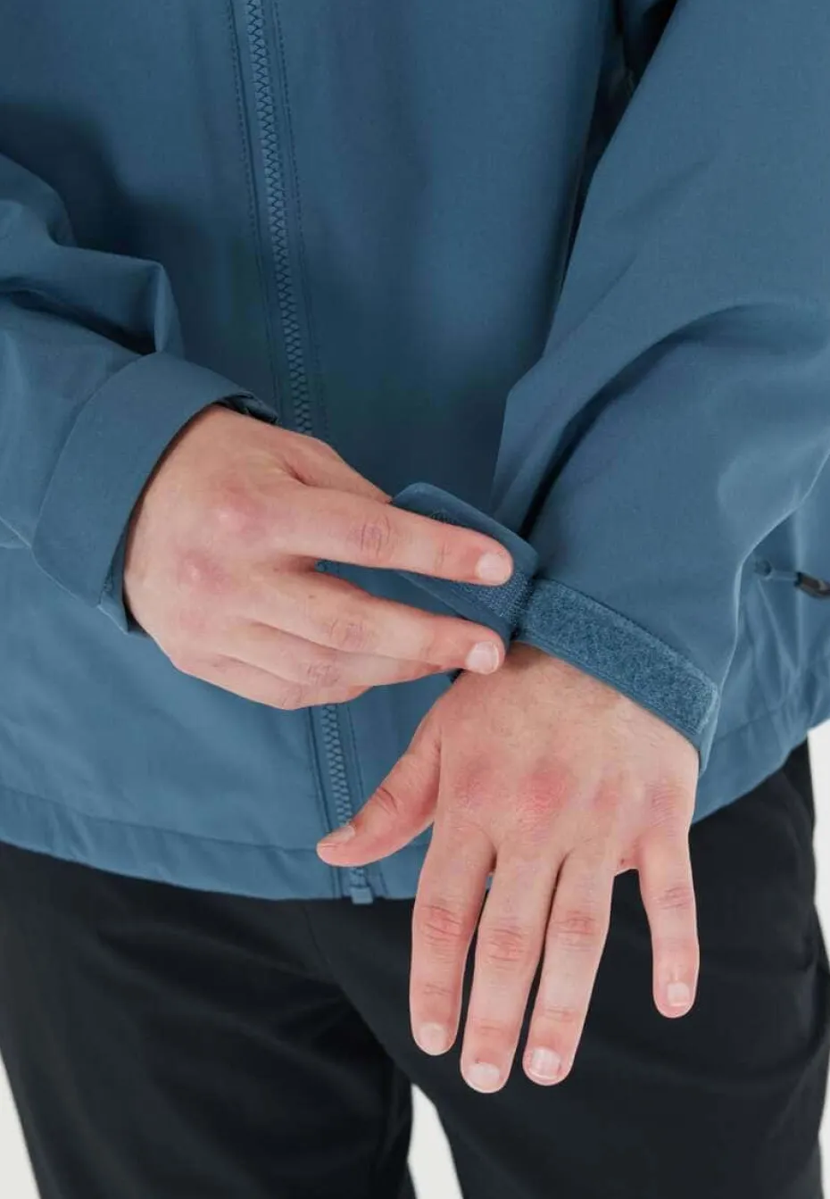 Northpeak Vossafjell 3-lags skalljakke herre