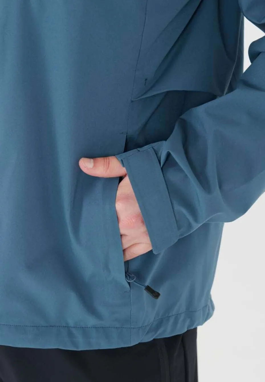 Northpeak Vossafjell 3-lags skalljakke herre