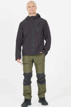 Northpeak Vossafjell 3-lags skalljakke herre