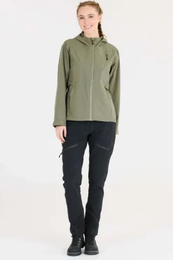 Northpeak Vossafjell 3-lags skalljakke dame