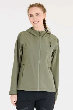 Northpeak Vossafjell 3-lags skalljakke dame