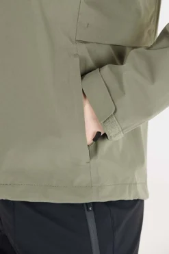 Northpeak Vossafjell 3-lags skalljakke dame