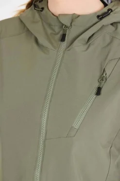 Northpeak Vossafjell 3-lags skalljakke dame
