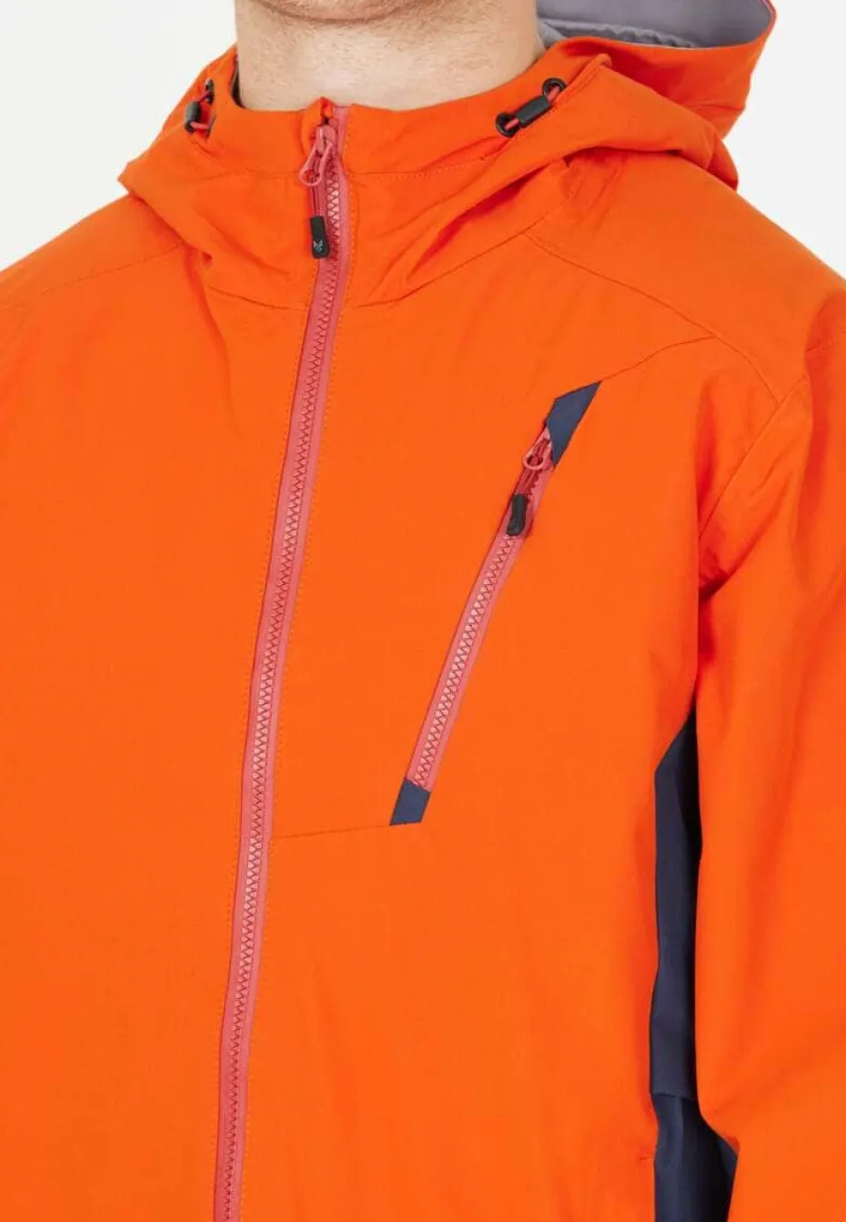 Northpeak Vossafjell 3-lags skalljakke herre