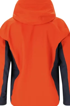 Northpeak Vossafjell 3-lags skalljakke herre