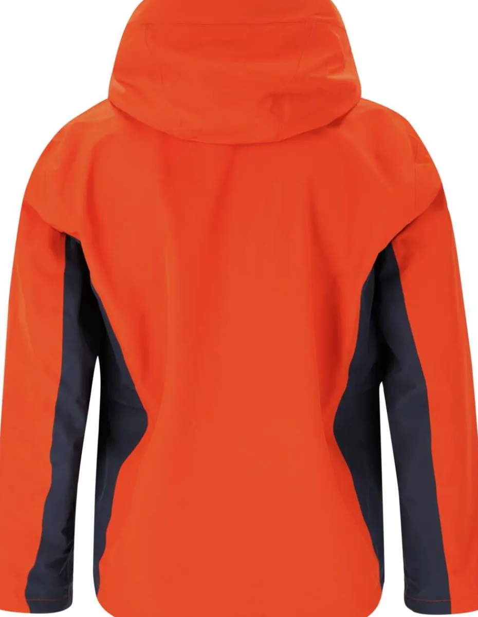 Northpeak Vossafjell 3-lags skalljakke herre
