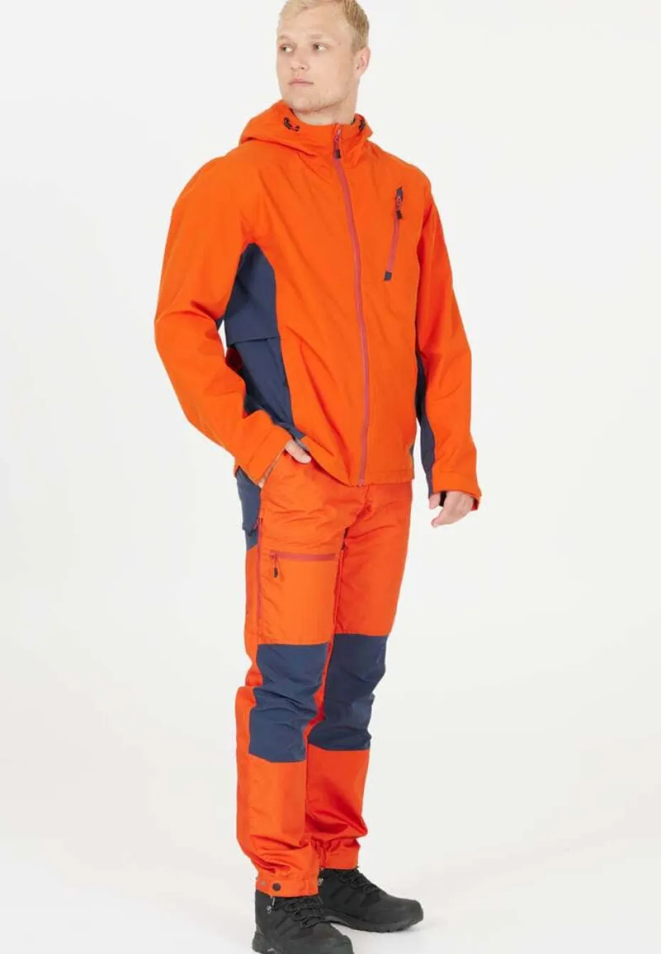 Northpeak Vossafjell 3-lags skalljakke herre