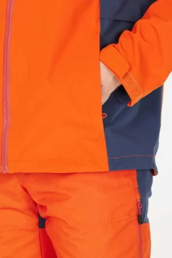 Northpeak Vossafjell 3-lags skalljakke herre