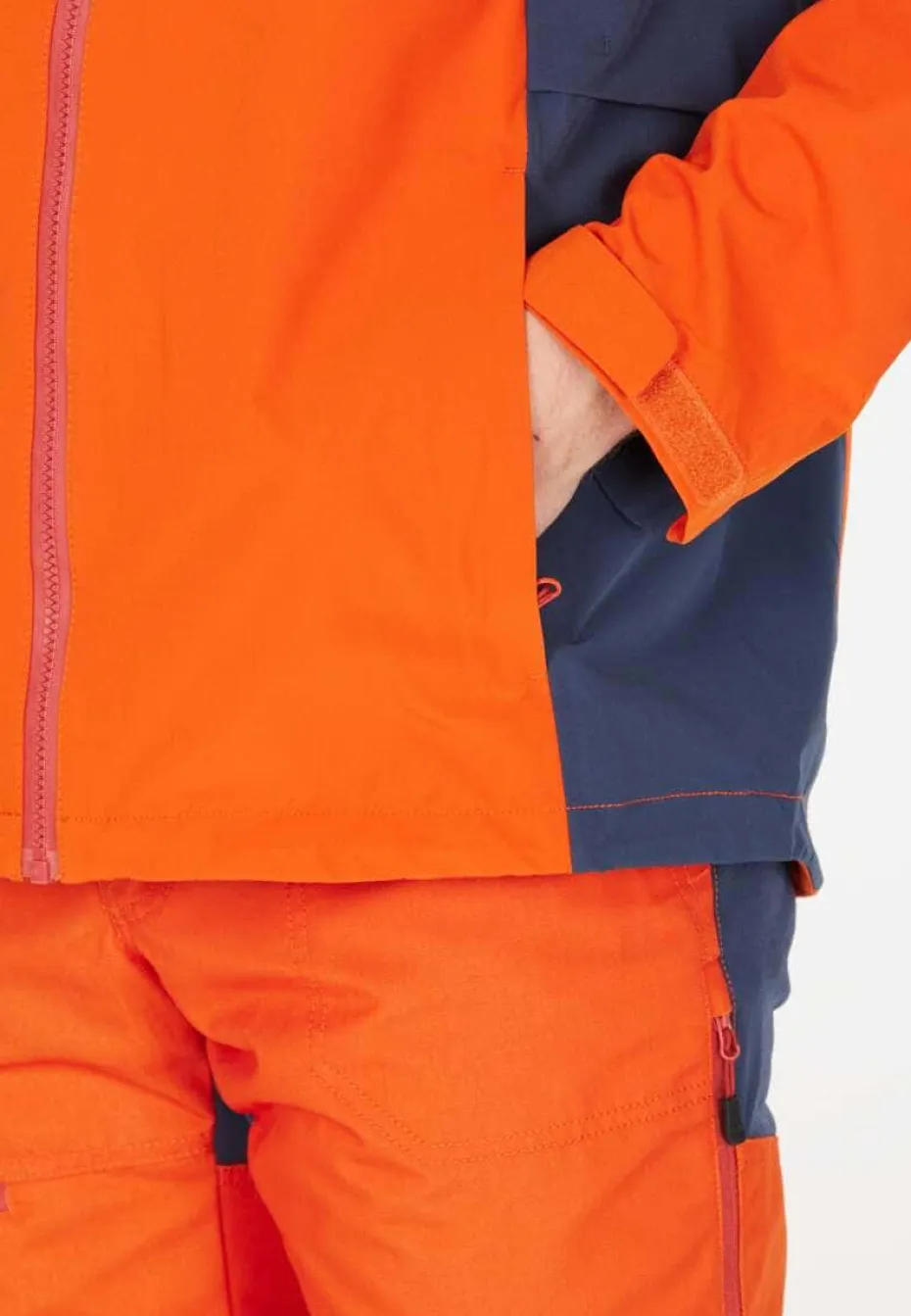 Northpeak Vossafjell 3-lags skalljakke herre