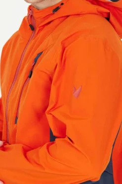Northpeak Vossafjell 3-lags skalljakke herre