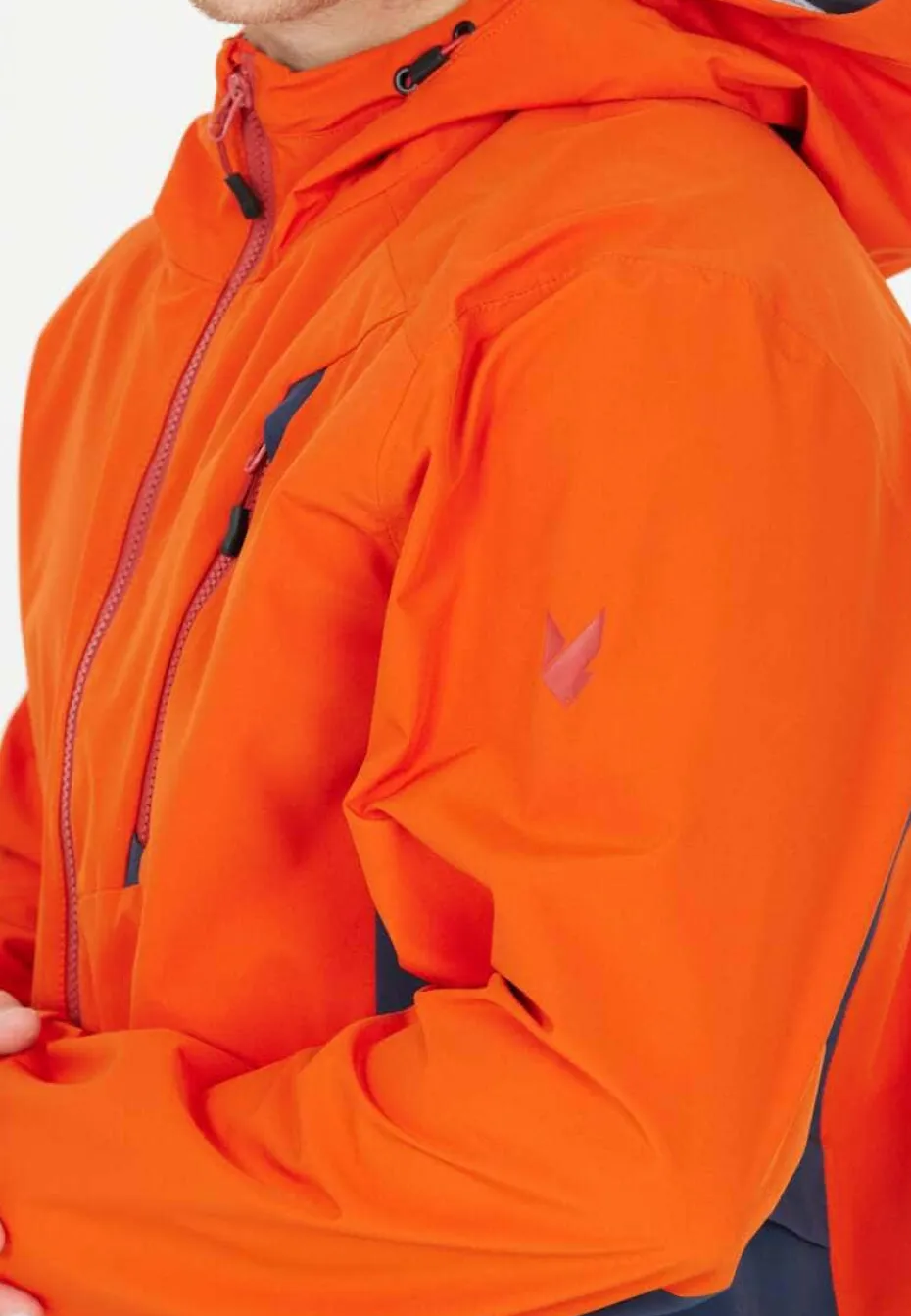 Northpeak Vossafjell 3-lags skalljakke herre
