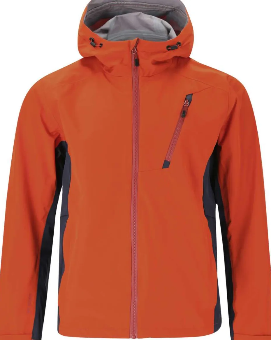 Northpeak Vossafjell 3-lags skalljakke herre