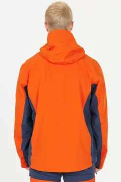 Northpeak Vossafjell 3-lags skalljakke herre
