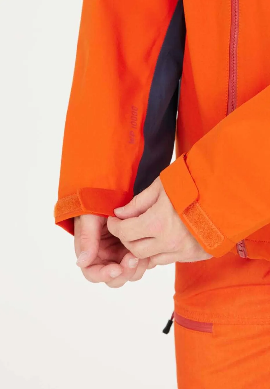 Northpeak Vossafjell 3-lags skalljakke herre
