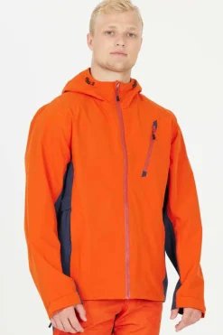 Northpeak Vossafjell 3-lags skalljakke herre