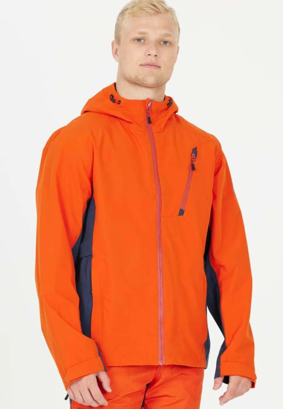 Northpeak Vossafjell 3-lags skalljakke herre