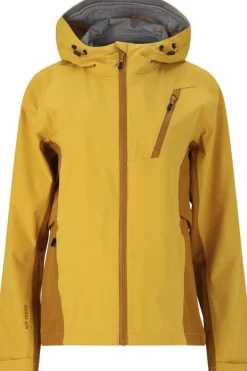 Northpeak Vossafjell 3-lags skalljakke dame