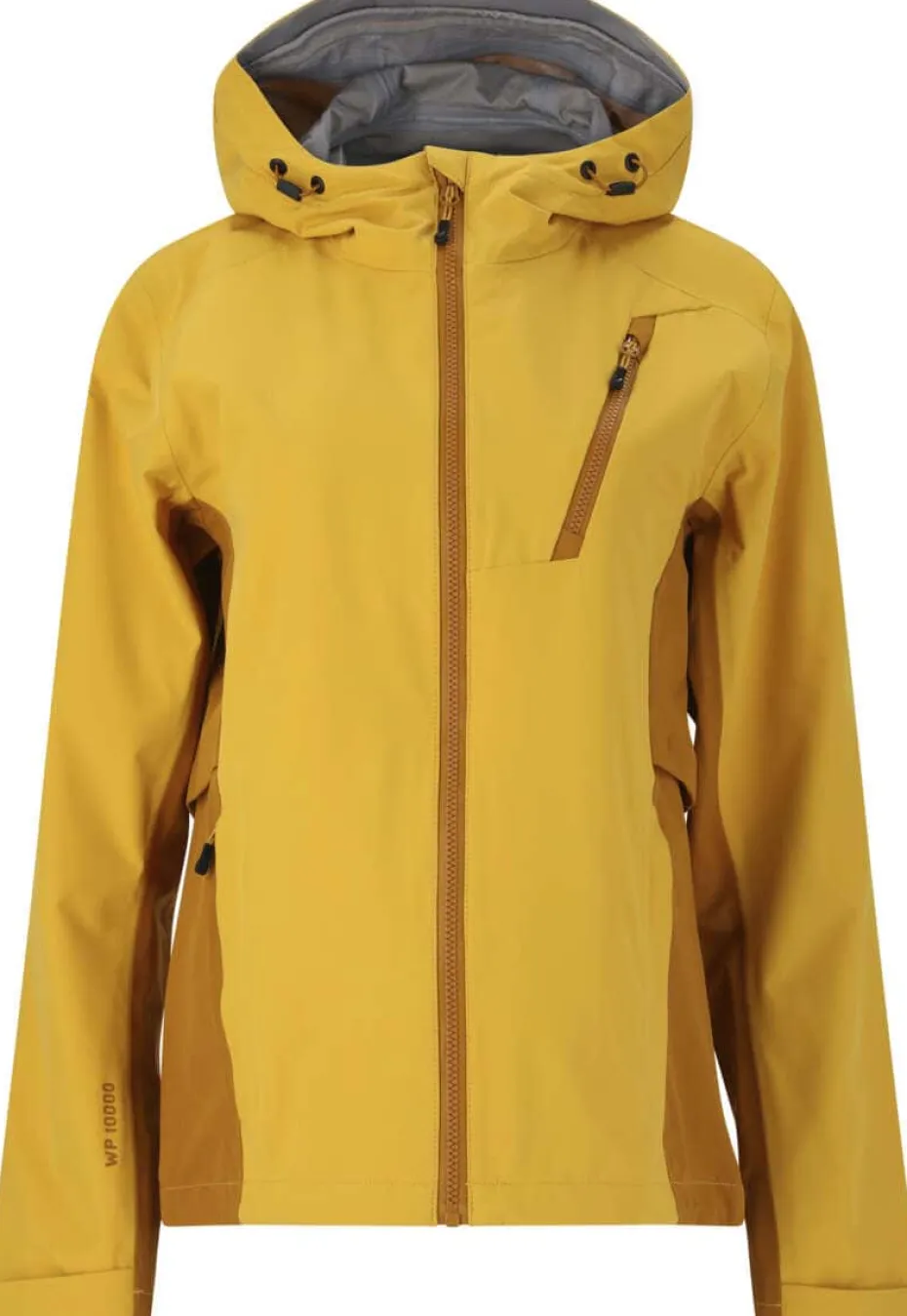 Northpeak Vossafjell 3-lags skalljakke dame