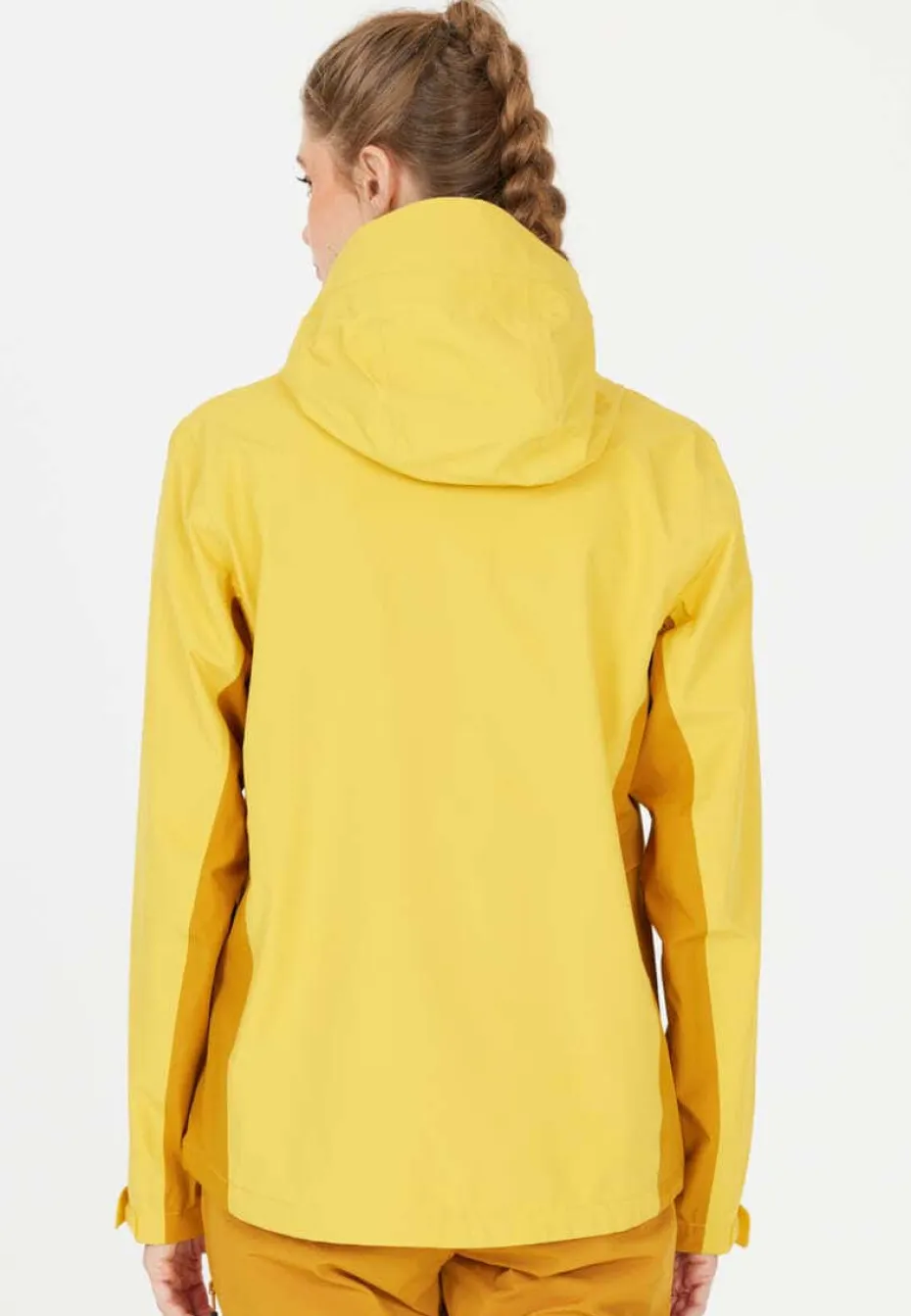 Northpeak Vossafjell 3-lags skalljakke dame