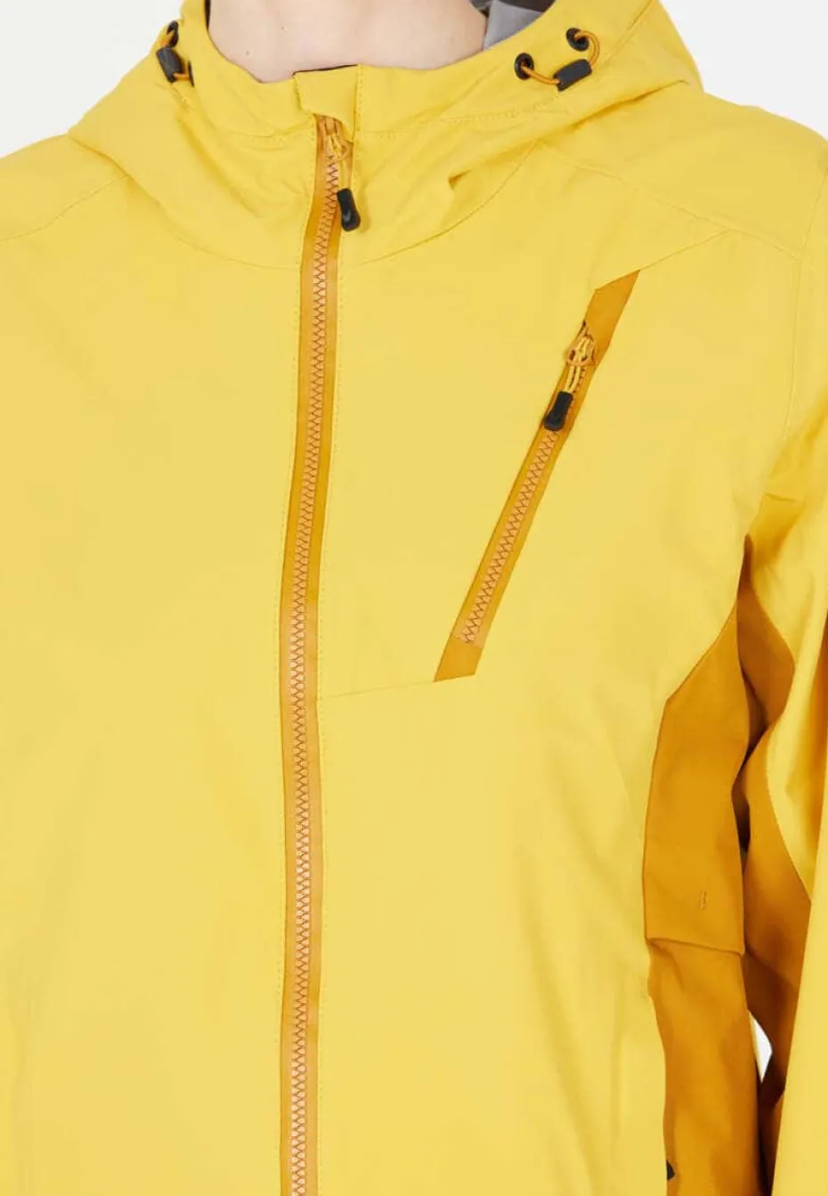 Northpeak Vossafjell 3-lags skalljakke dame