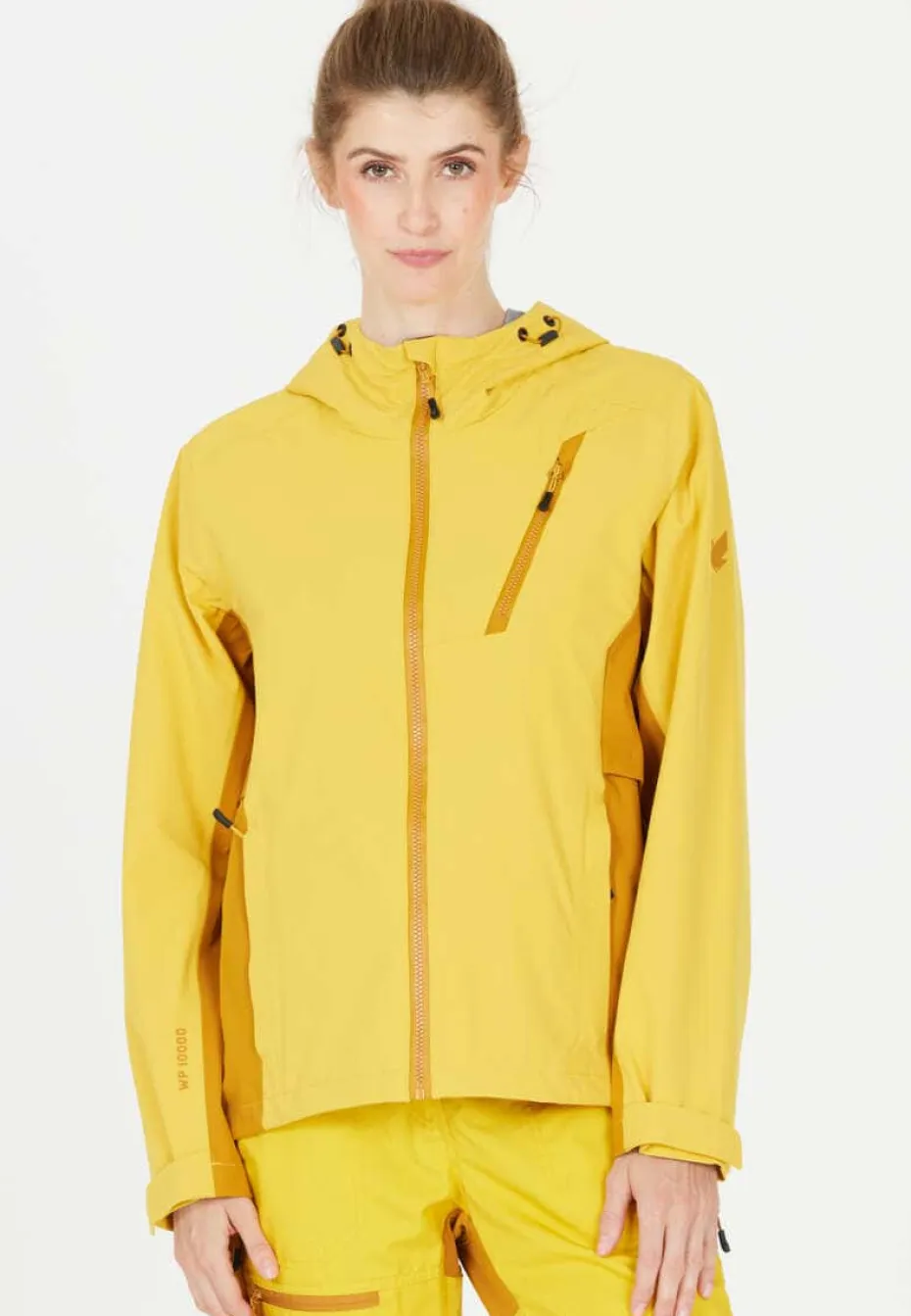 Northpeak Vossafjell 3-lags skalljakke dame