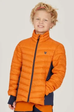 Northpeak Hverven hybridjakke junior