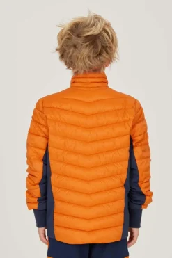 Northpeak Hverven hybridjakke junior