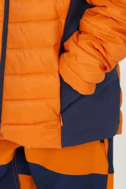 Northpeak Hverven hybridjakke junior