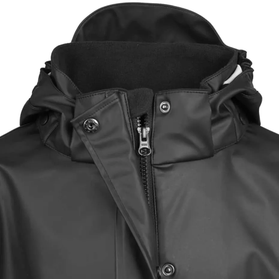 Northpeak Livarden regnjakke junior