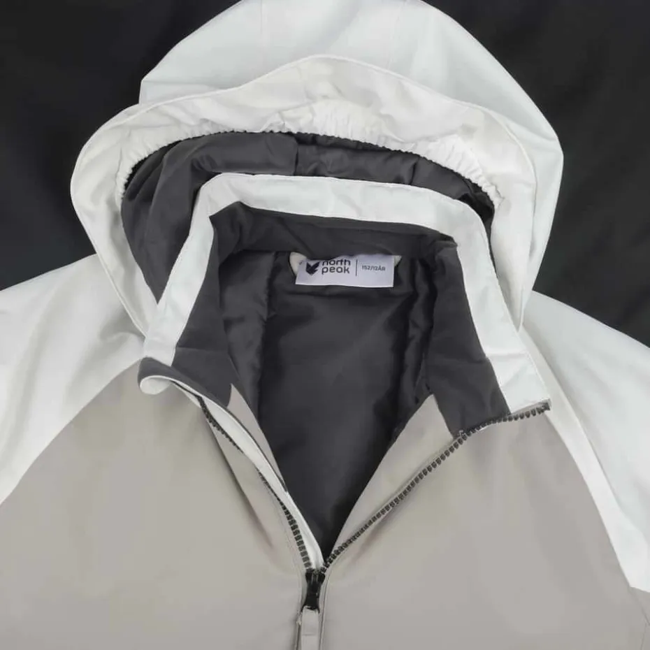 Northpeak Narvik skijakke junior