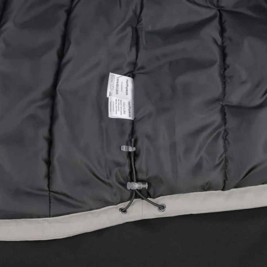 Northpeak Narvik skijakke junior