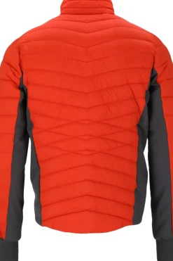 Northpeak Skarven hybridjakke herre
