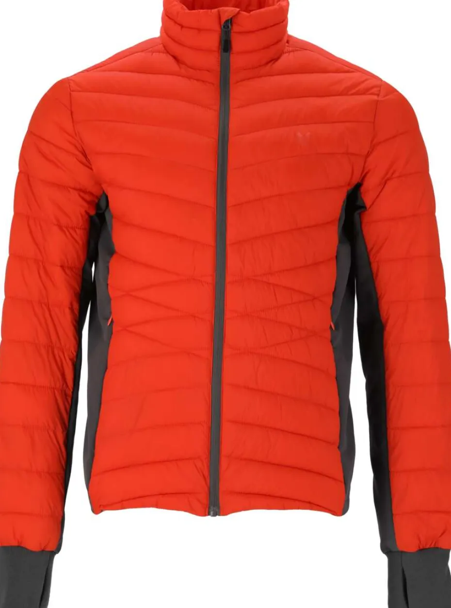 Northpeak Skarven hybridjakke herre
