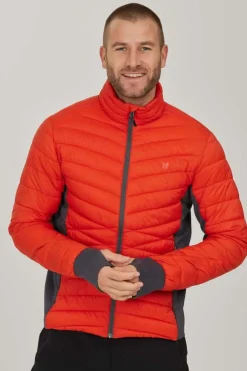 Northpeak Skarven hybridjakke herre