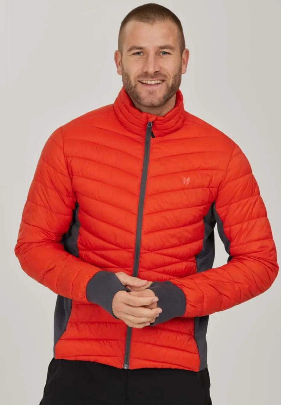 Northpeak Skarven hybridjakke herre