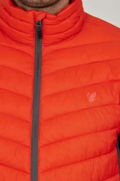 Northpeak Skarven hybridjakke herre