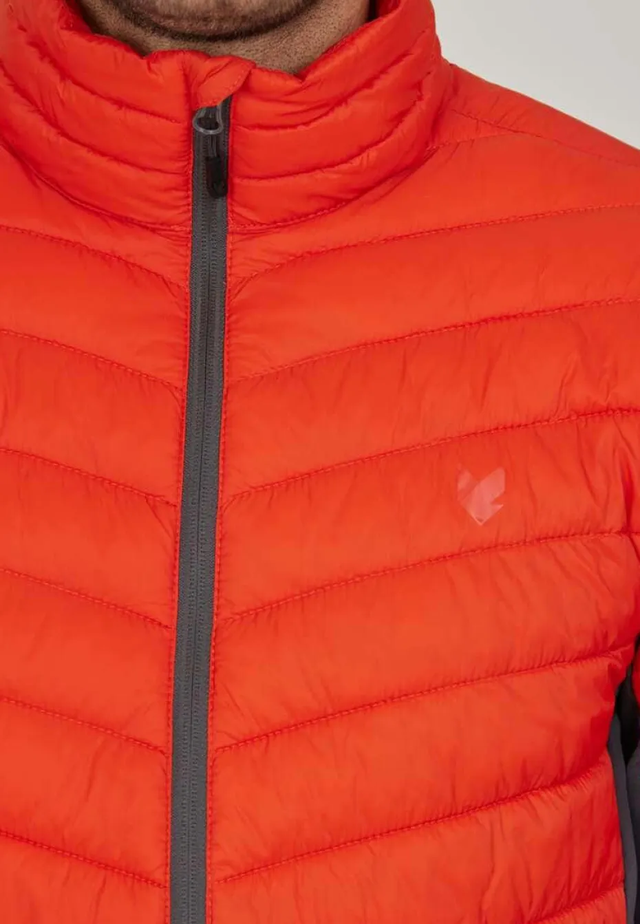 Northpeak Skarven hybridjakke herre