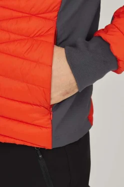 Northpeak Skarven hybridjakke herre