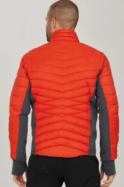 Northpeak Skarven hybridjakke herre